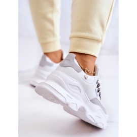 Zapatillas deportivas de mujer Sneakers Big Star JJ274A220 Blanco 7