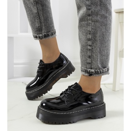 Botas negras de Ashly negro 3