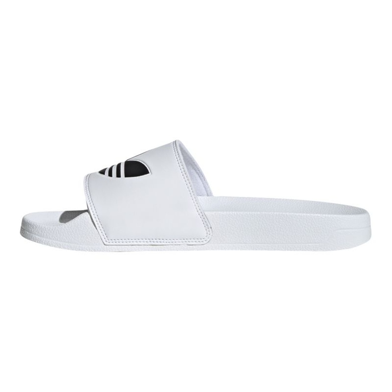 Zapatillas Adidas Adilette Lite FU8297 blanco negro 1