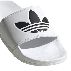 Zapatillas Adidas Adilette Lite FU8297 blanco negro 2