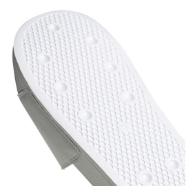 Zapatillas Adidas Adilette Lite FU8297 blanco negro 3