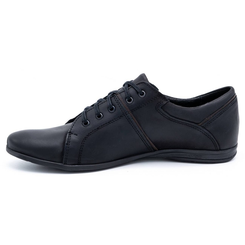 Polbut Zapatos negros de hombre C25 1