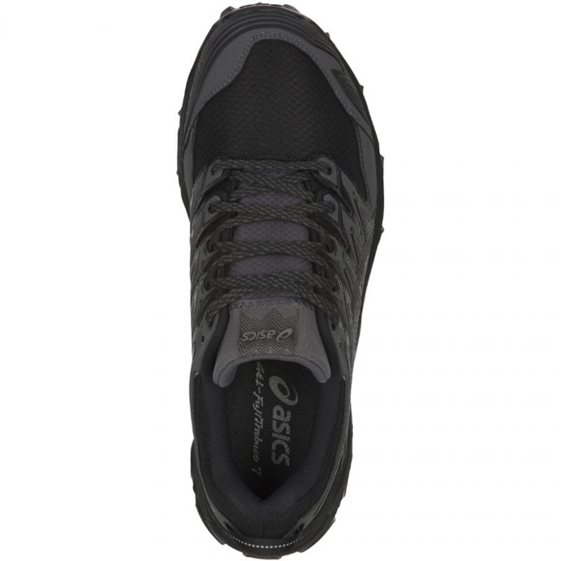 Zapatillas de trekking Asics Gel-Fuji Trabuco 7 G-TX M 1011A209-001 negro 1