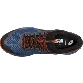 Asics Gel-Sonoma 4 G-TX M 1011A210-400 azul marino 2