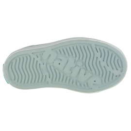 Zapatos nativos Jefferson Jr 13100100-3120 verde 3
