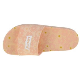 Levis Sello de junio de Levi's SW 234223-753-81 beige rosado 2