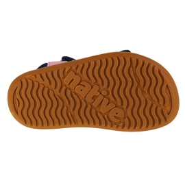 Sandalias Native Charley Niño Sandalia Jr 63109100-5959 rosado 3