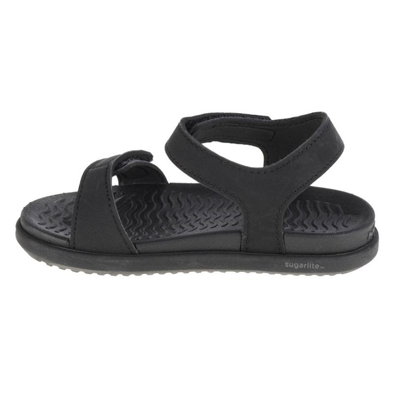 Sandalias Native Charley Sugarlite Niño Sandalia Jr 63111100-1001 negro 1