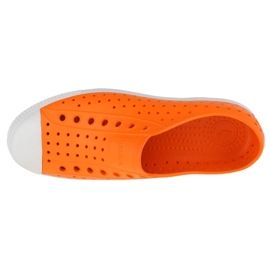 Native Zapatos nativos Jefferson 11100100-2914 naranja naranjas y tintos 2