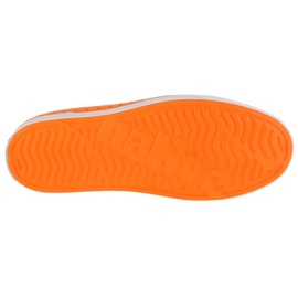 Native Zapatos nativos Jefferson 11100100-2914 naranja naranjas y tintos 3