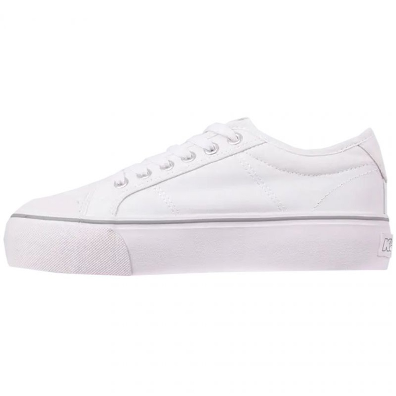 Zapatos Kappa Boron Low Pf W 243162 1015 blanco 1