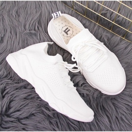 Filippo W PAW223B zapatillas deportivas blancas blanco 4