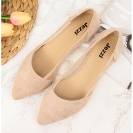Bailarina Spitz Jezzi W EVE59B beige 5
