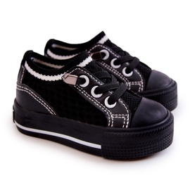 Zapatillas de Niños Big Star JJ374396 Negro 9
