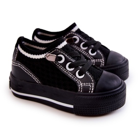 Zapatillas de Niños Big Star JJ374396 Negro 7
