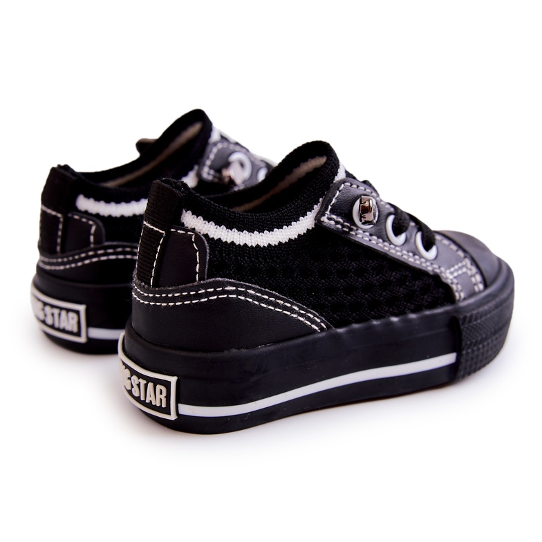 Zapatillas de Niños Big Star JJ374396 Negro 1