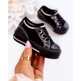 Zapatillas de Niños Big Star JJ374396 Negro 3