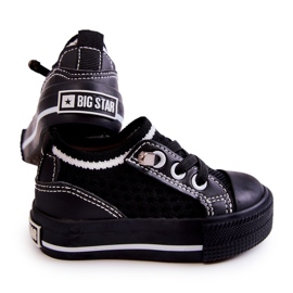 Zapatillas de Niños Big Star JJ374396 Negro 8