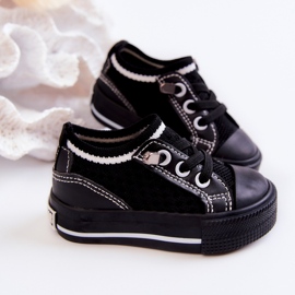 Zapatillas de Niños Big Star JJ374396 Negro 4
