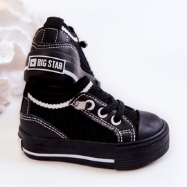 Zapatillas de Niños Big Star JJ374396 Negro 5