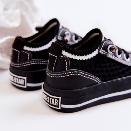 Zapatillas de Niños Big Star JJ374396 Negro 6
