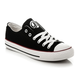 Zapatillas clásicas Kylie negro 3