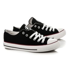 Zapatillas clásicas Kylie negro 6