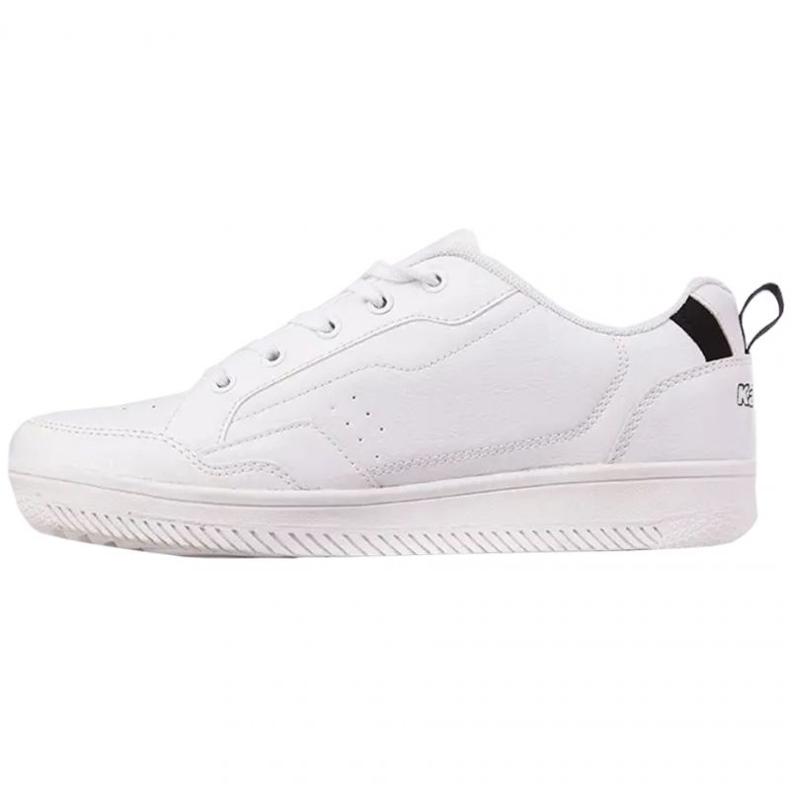 Zapatos Kappa Picoe Mf W 243159MF 1011 blanco 1 Zapatos Kappa Picoe Mf W 243159MF 1011 blanco 1