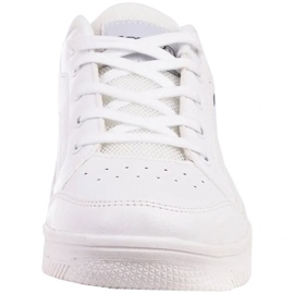 Zapatos Kappa Picoe Mf W 243159MF 1011 blanco 3
