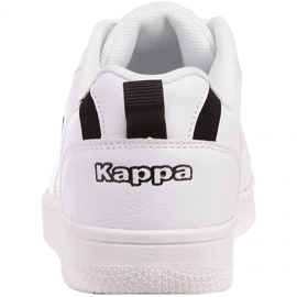 Zapatos Kappa Picoe Mf W 243159MF 1011 blanco 4