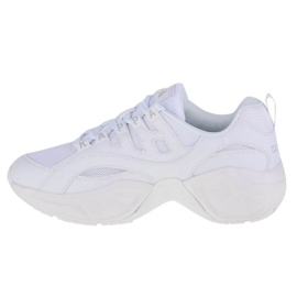 Kappa Overton Oc W 242672OC-1010 zapatos blanco 2