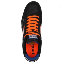 Botas de futbol Joma Top Flex 2201 Tf M TOPS2201TF negro negro 2