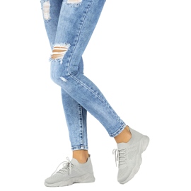 Filippo DTN2184/22 Calcetines grises 1 Filippo DTN2184/22 Calcetines grises 1