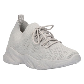 Filippo DTN2184/22 Calcetines grises 3 Filippo DTN2184/22 Calcetines grises 3