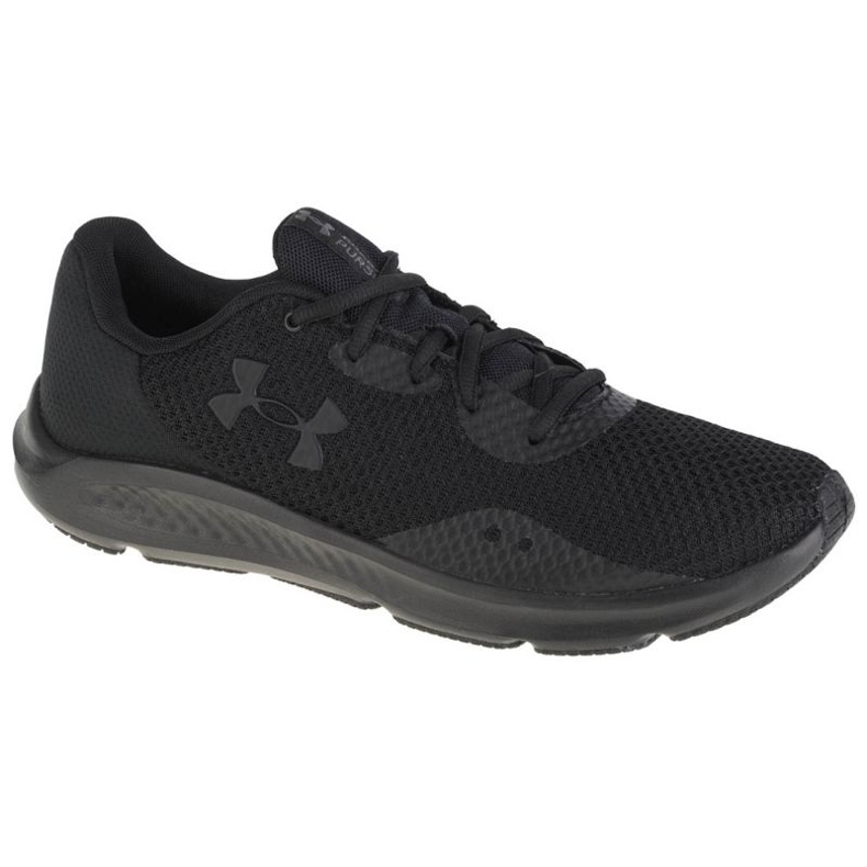 Zapatillas para correr Under Armour Charged Pursuit 3 3024878-002 negro 1