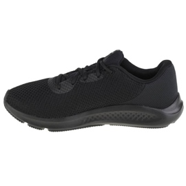 Zapatillas para correr Under Armour Charged Pursuit 3 3024878-002 negro 2