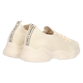 Filippo DTN2184/22 calcetines beige. 7 Filippo DTN2184/22 calcetines beige. 7