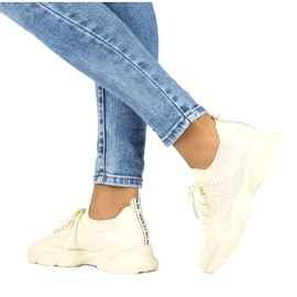 Filippo DTN2184/22 calcetines beige. 6 Filippo DTN2184/22 calcetines beige. 6