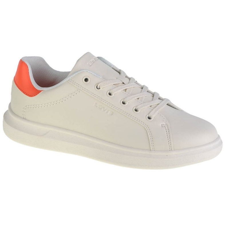 Levis Zapatos Levi's Ellis 233415-661-100 blanco 1