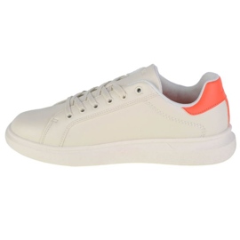 Levis Zapatos Levi's Ellis 233415-661-100 blanco 2
