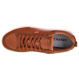 Levis Levi's Cast M 233655-654-99 zapatos marrón 3