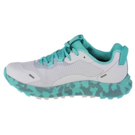 Under Armour Charged Bandit Tr 2 Sp W 3024 763-102 zapatillas de running blanco gris 2