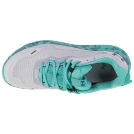 Under Armour Charged Bandit Tr 2 Sp W 3024 763-102 zapatillas de running blanco gris 3
