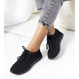 Zapatillas Bertens negras negro 1 Zapatillas Bertens negras negro 1