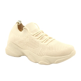 Filippo DTN2184/22 calcetines beige. 2 Filippo DTN2184/22 calcetines beige. 2