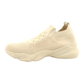 Filippo DTN2184/22 calcetines beige. 3 Filippo DTN2184/22 calcetines beige. 3