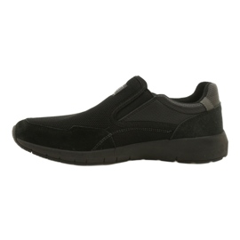 NEWS Calzado deportivo textil Novedad M 20MN20-2160 negro 1