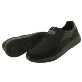 NEWS Calzado deportivo textil Novedad M 20MN20-2160 negro 4