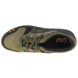 Zapatillas ASICS Gel-Lyte Iii Og M 1203A187-303 verde 3