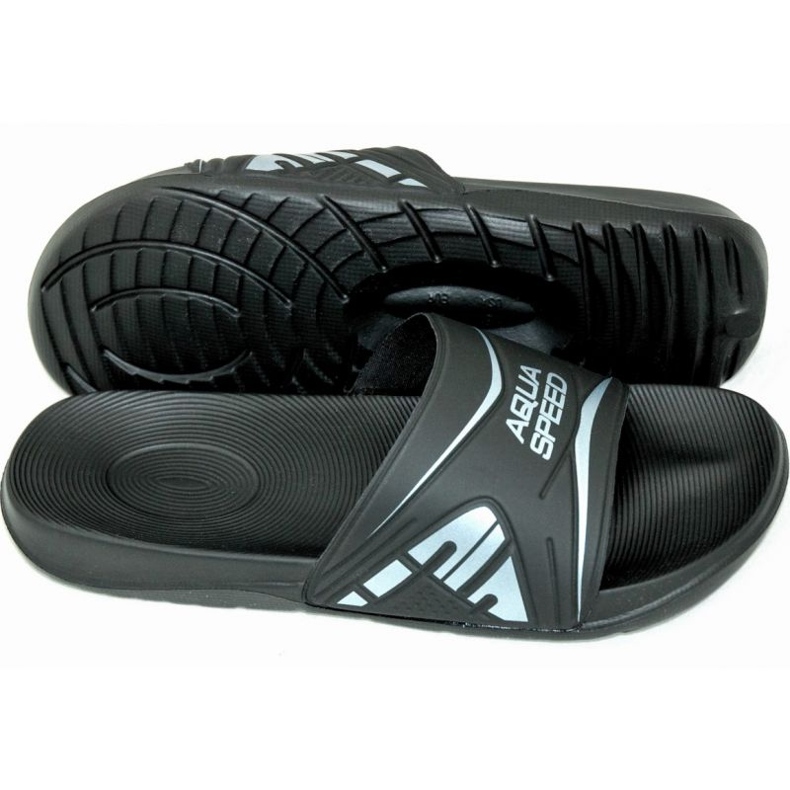 Zapatillas Aqua-Speed Dakota M col.7 negro 2 Zapatillas Aqua-Speed Dakota M col.7 negro 2